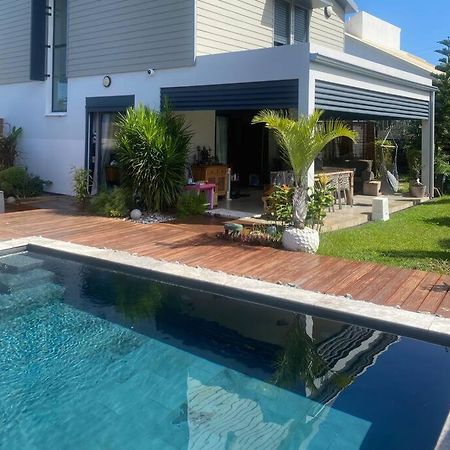 Villa Himani Saint-Gilles-les Bains Eksteriør billede