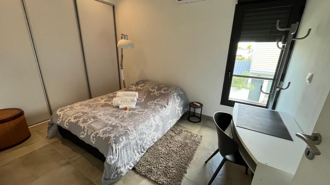 Villa Himani Saint-Gilles-les Bains Eksteriør billede
