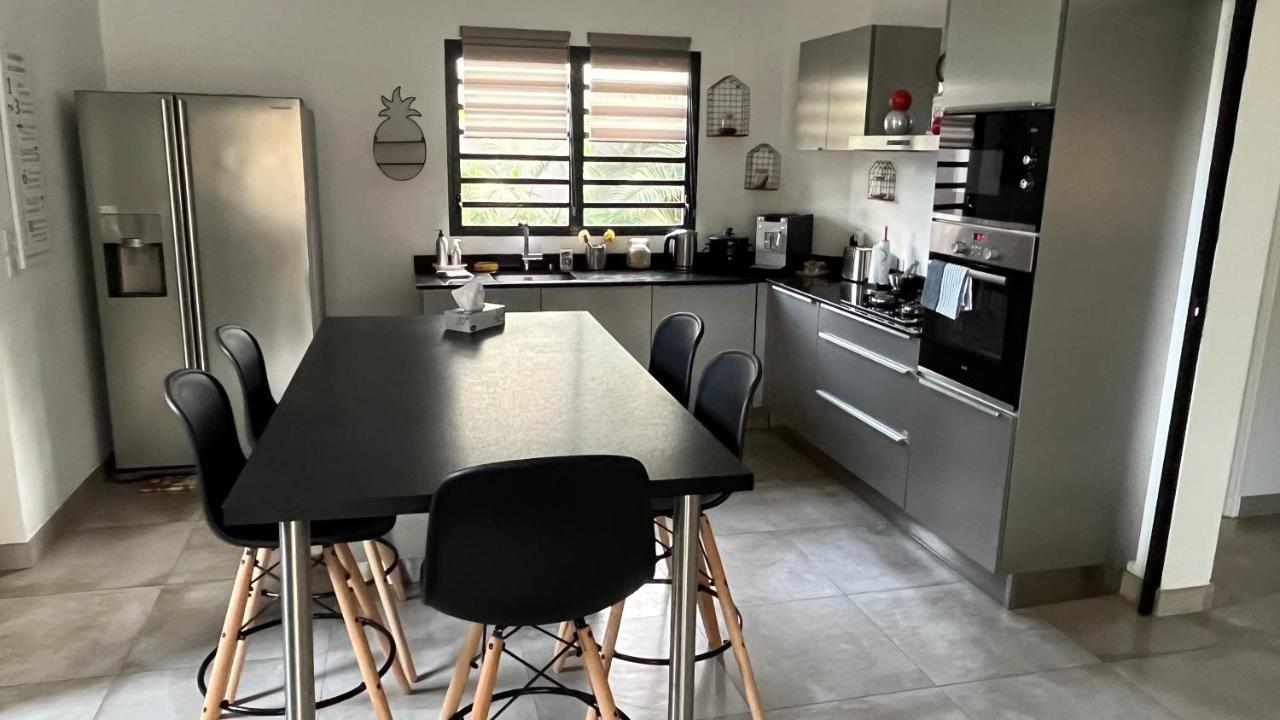 Villa Himani Saint-Gilles-les Bains Eksteriør billede